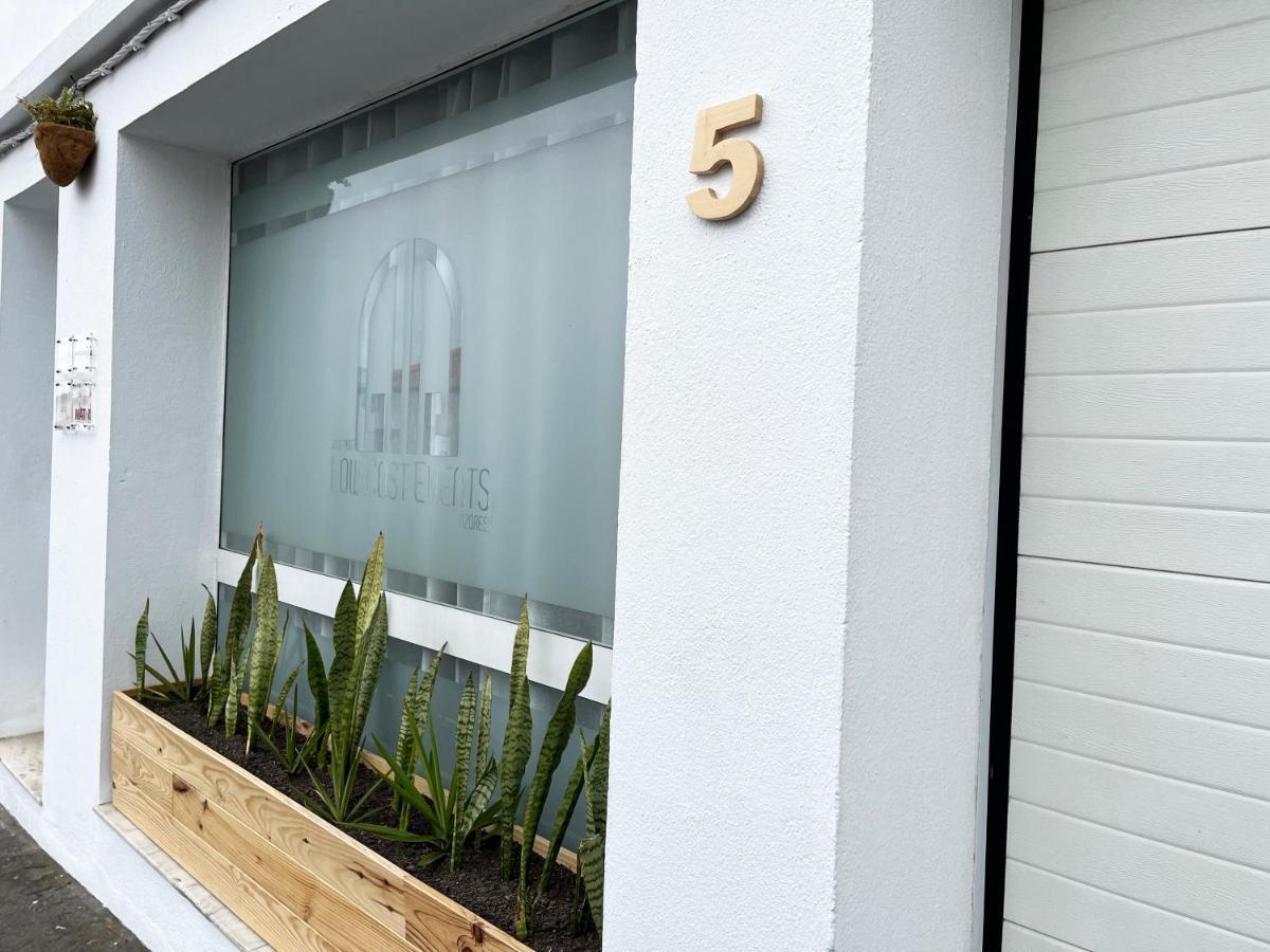 Lc-House Hotel ปอนตาเดลกาดา ภายนอก รูปภาพ