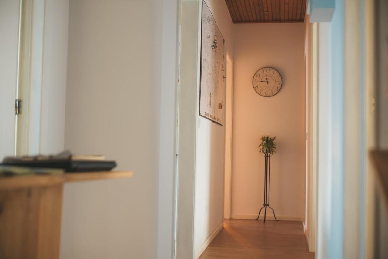 Lc-House Hotel ปอนตาเดลกาดา ภายนอก รูปภาพ